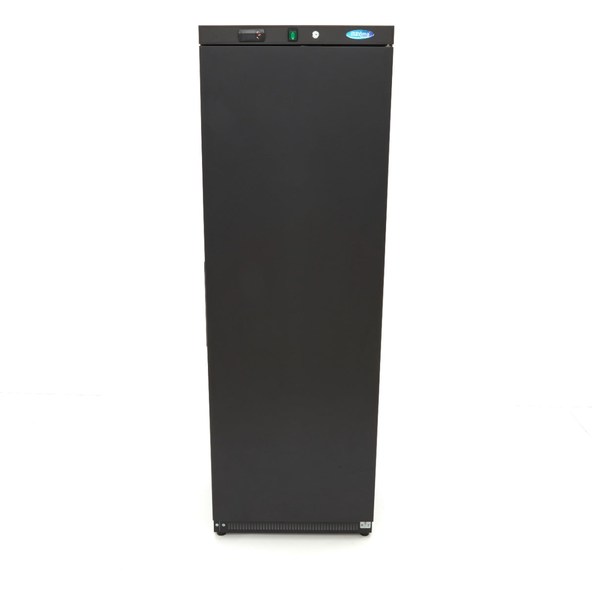 Congelatore - 400L - 6 Ripiani Fissi - Nero – MAXIMA 09405015 – dettaglio 2