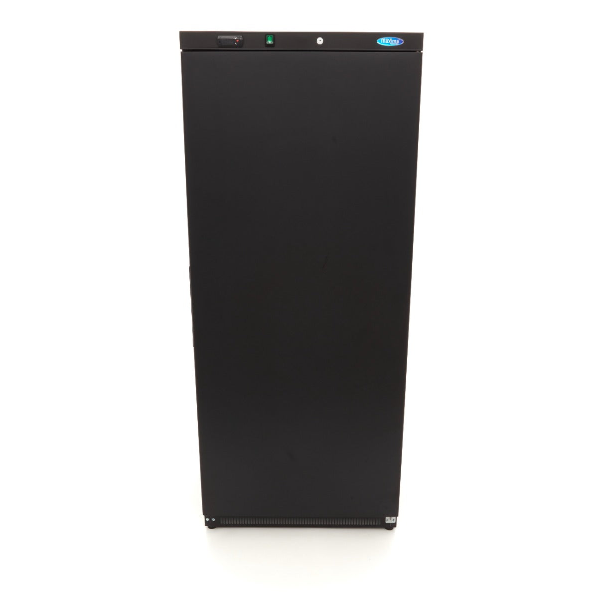 Frigorifero - 600L - 4 Ripiani Regolabili - Nero – MAXIMA 09405026 – dettaglio 2