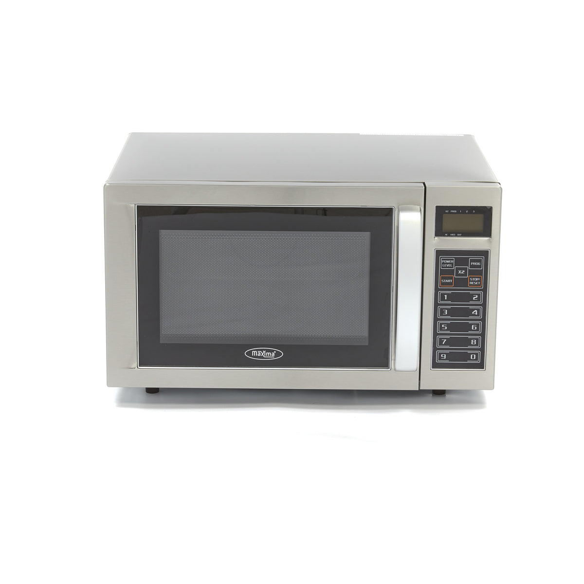Microonde - 1000W - 20 Programmi - Piatti fino a Ø32cm – MAXIMA 09367010 – dettaglio 2