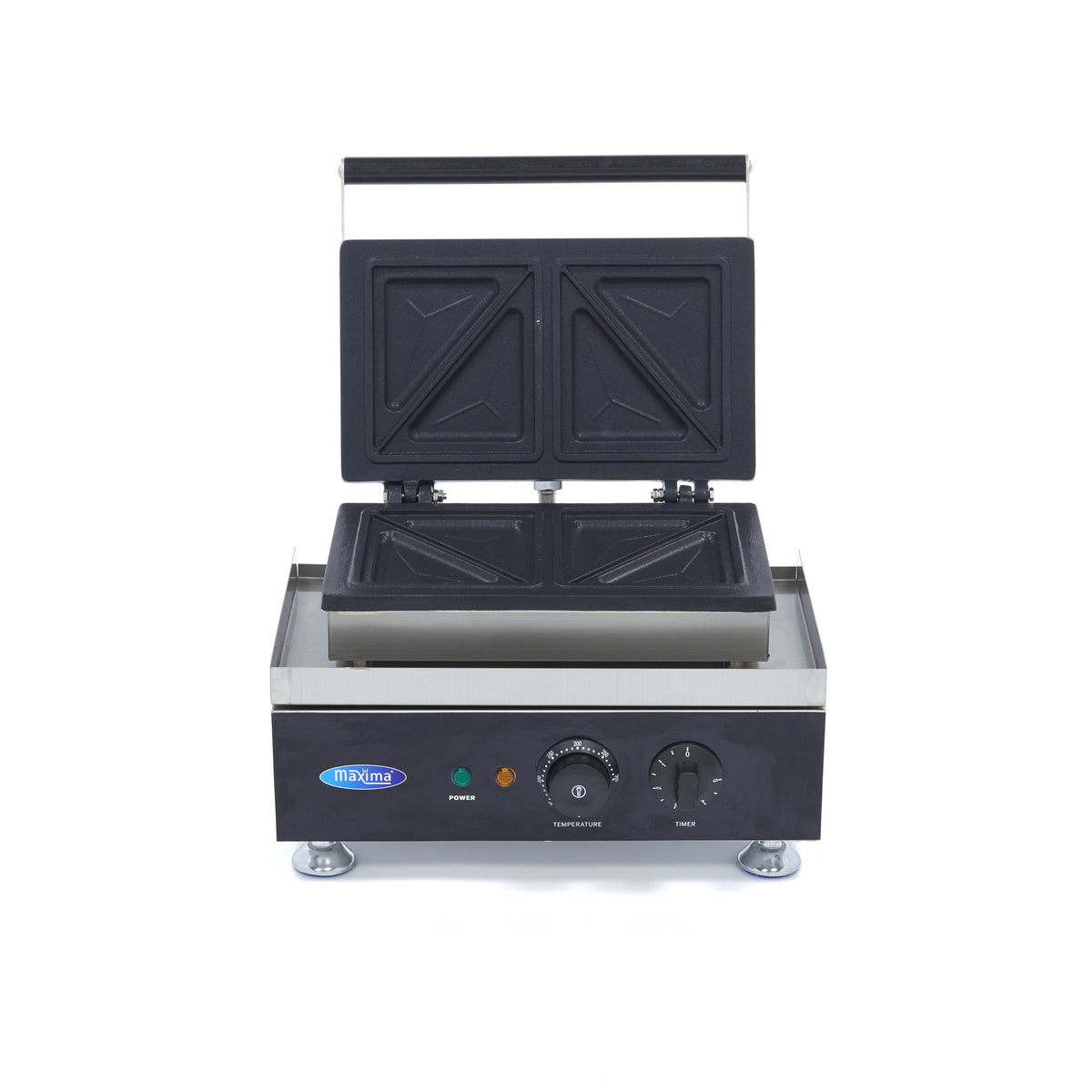 Piastra per Panini Tostati - 2 Panini – MAXIMA 09374170 – dettaglio 2