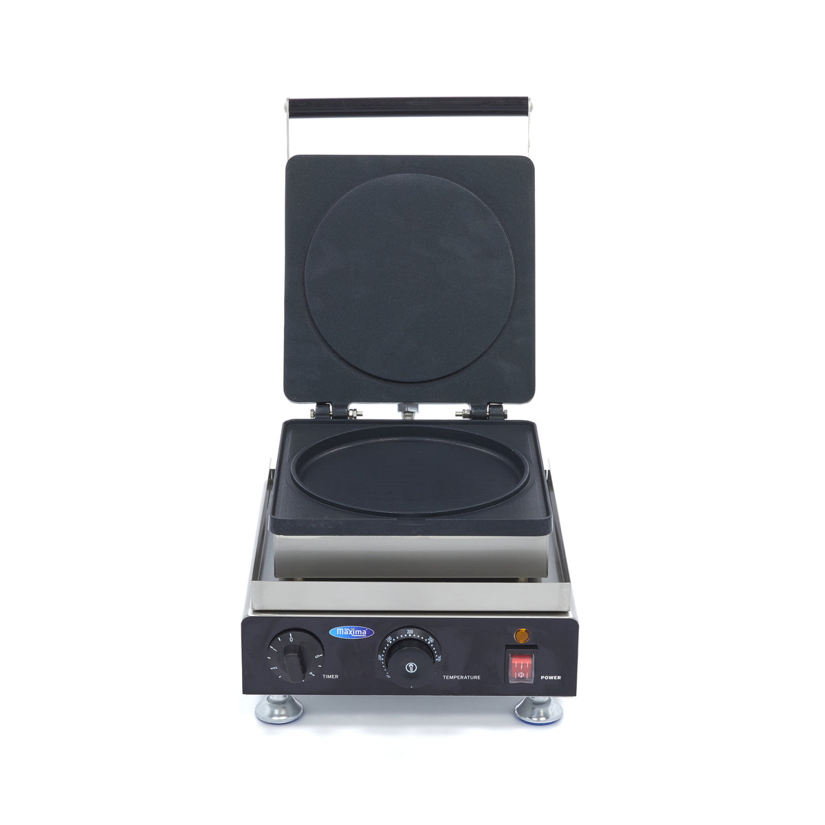 Macchina per Pancake - Pancake Singolo - Ø21,5cm – MAXIMA 09374120 – dettaglio 2