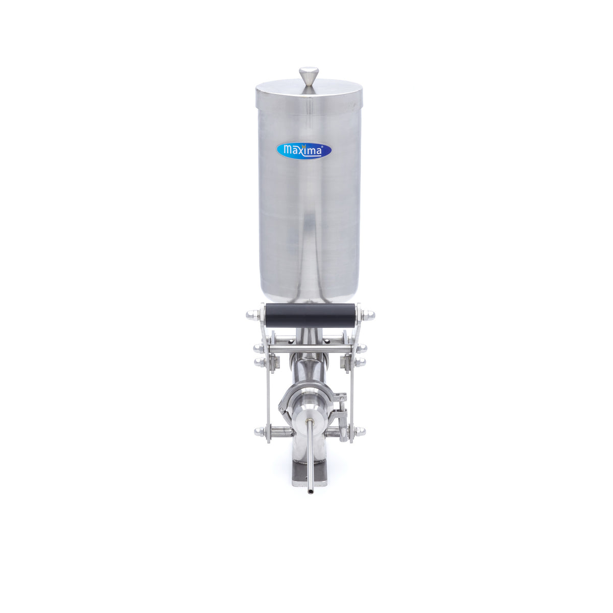 Riempitrice di Churros - 5L - Acciaio Inox - Funzionamento Manuale – MAXIMA 09374060 – dettaglio 2