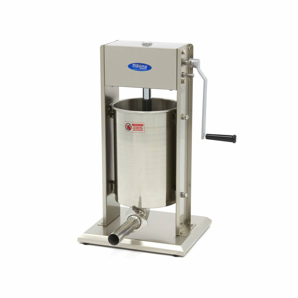 Macchina per Churros - 12L - 4 Forme di Churros - 2 Velocità – MAXIMA 09368054