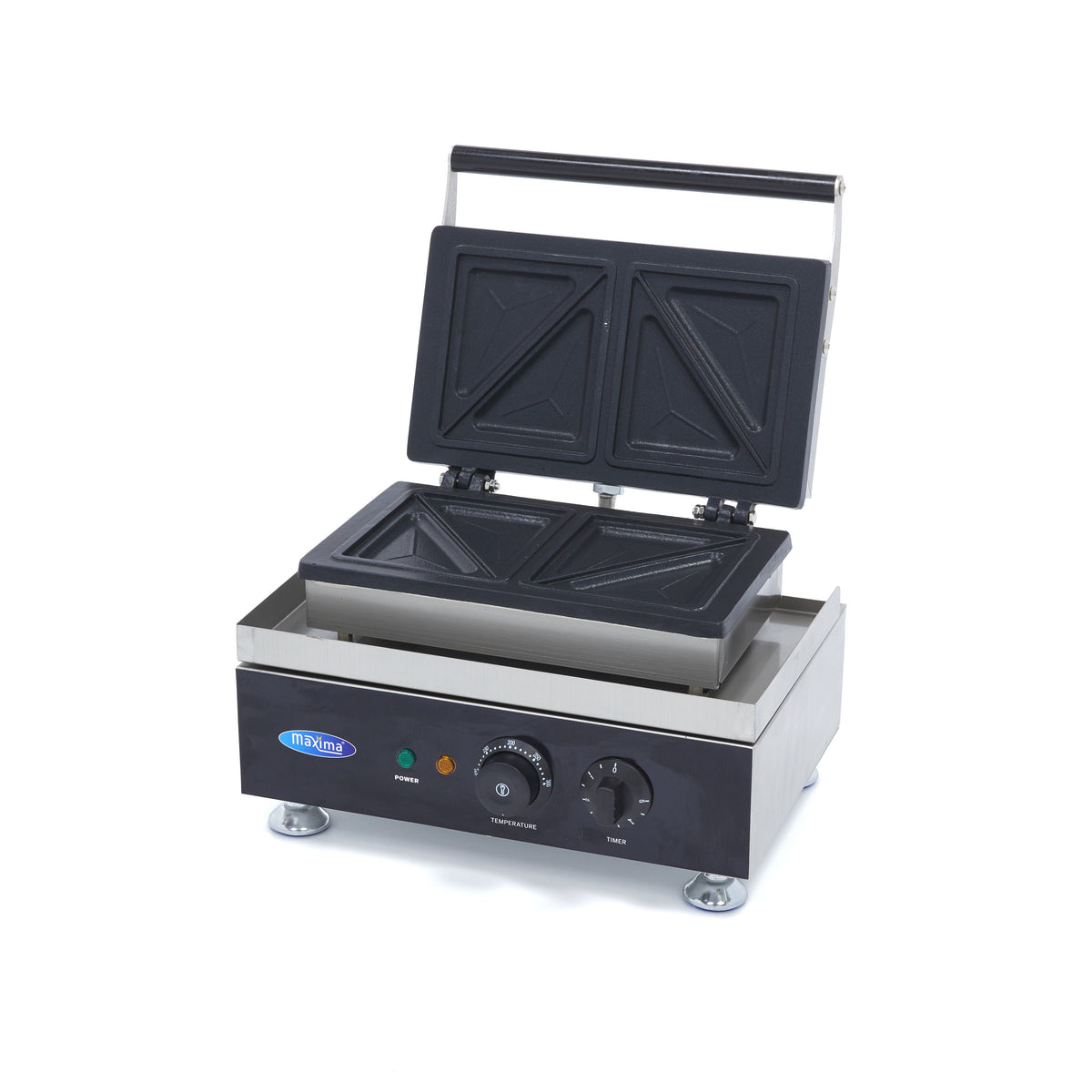 Piastra per Panini Tostati - 2 Panini – MAXIMA 09374170
