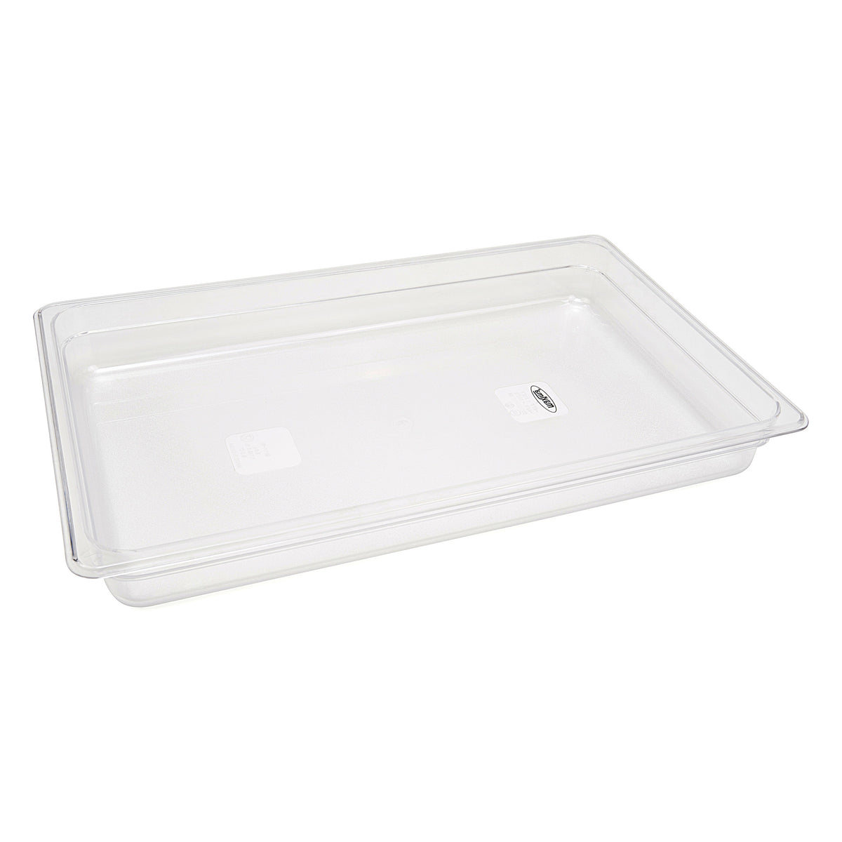 Contenitore Gastronorm - 1/1 GN - Profondità 6,5cm - Policarbonato – MAXIMA 09367910
