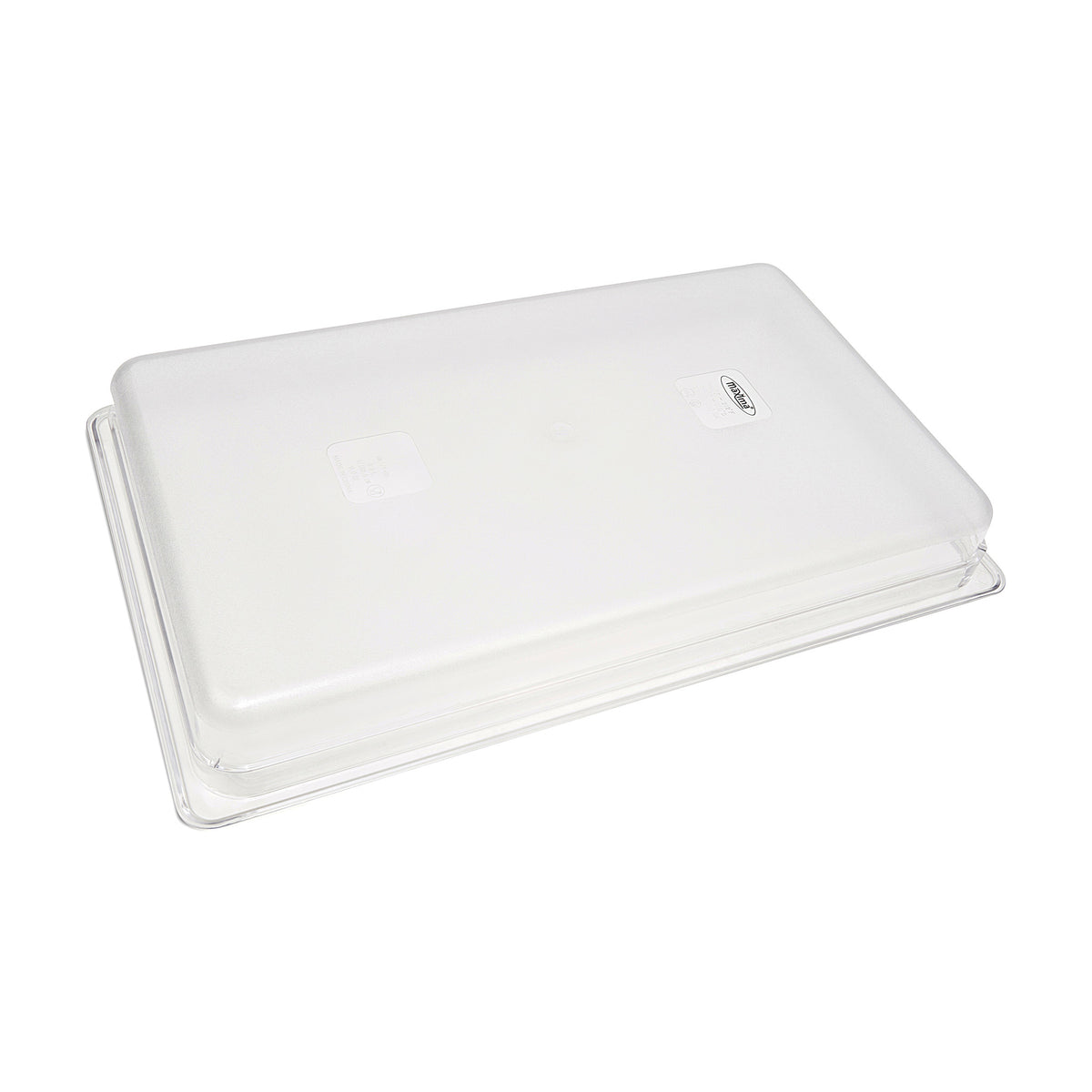 Contenitore Gastronorm - 1/1 GN - Profondità 6,5cm - Policarbonato – MAXIMA 09367910 – dettaglio 2