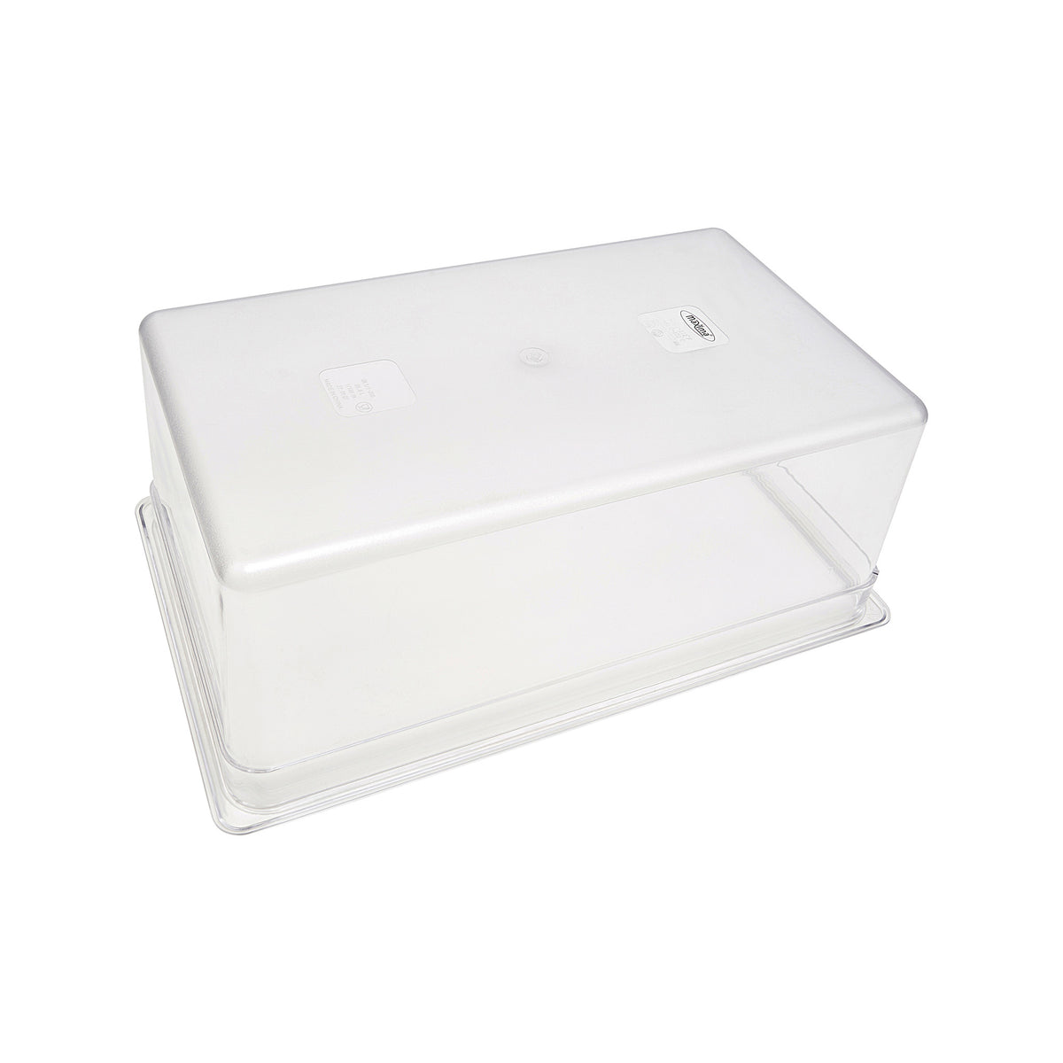 Contenitore Gastronorm - 1/1 GN - Profondità 20cm - Policarbonato – MAXIMA 09367913 – dettaglio 2
