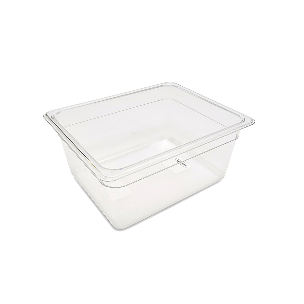 Contenitore Gastronorm - 1/2 GN - Profondità 15cm - Policarbonato – MAXIMA 09367916