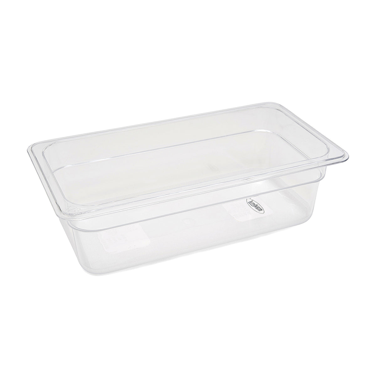 Contenitore Gastronorm - 1/3 GN - Profondità 10cm - Policarbonato – MAXIMA 09367919