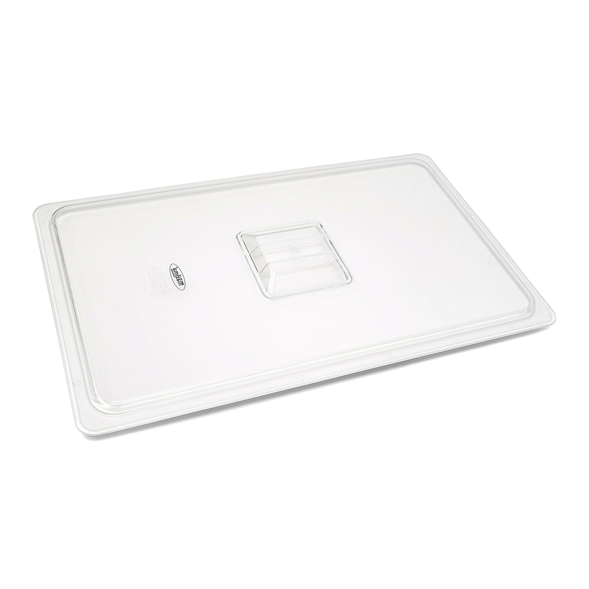 Coperchio Gastronorm - 1/1 GN - Policarbonato – MAXIMA 09367930 – dettaglio 2