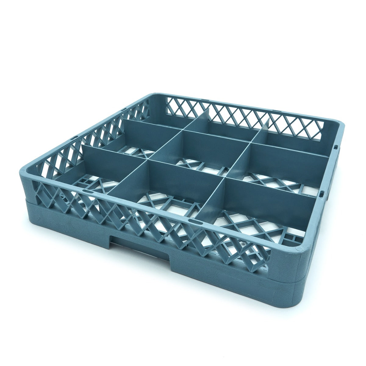 Lavastoviglie cestello per bicchieri - 50 x 50cm - 9 scomparti – MAXIMA 09507104