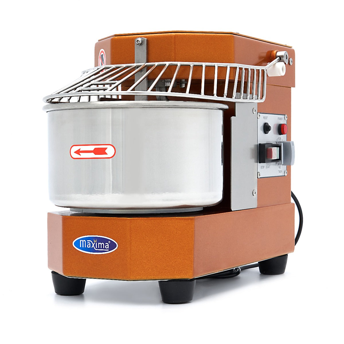Impastatrice - 8L - 4,5kg di Pasta - Oro – MAXIMA 09361011