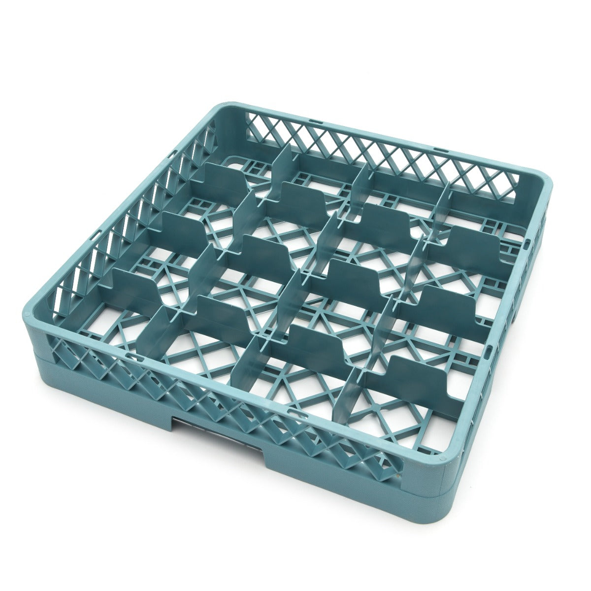 Lavastoviglie cestello per bicchieri - 50 x 50cm - 16 scomparti – MAXIMA 09507106 – dettaglio 2