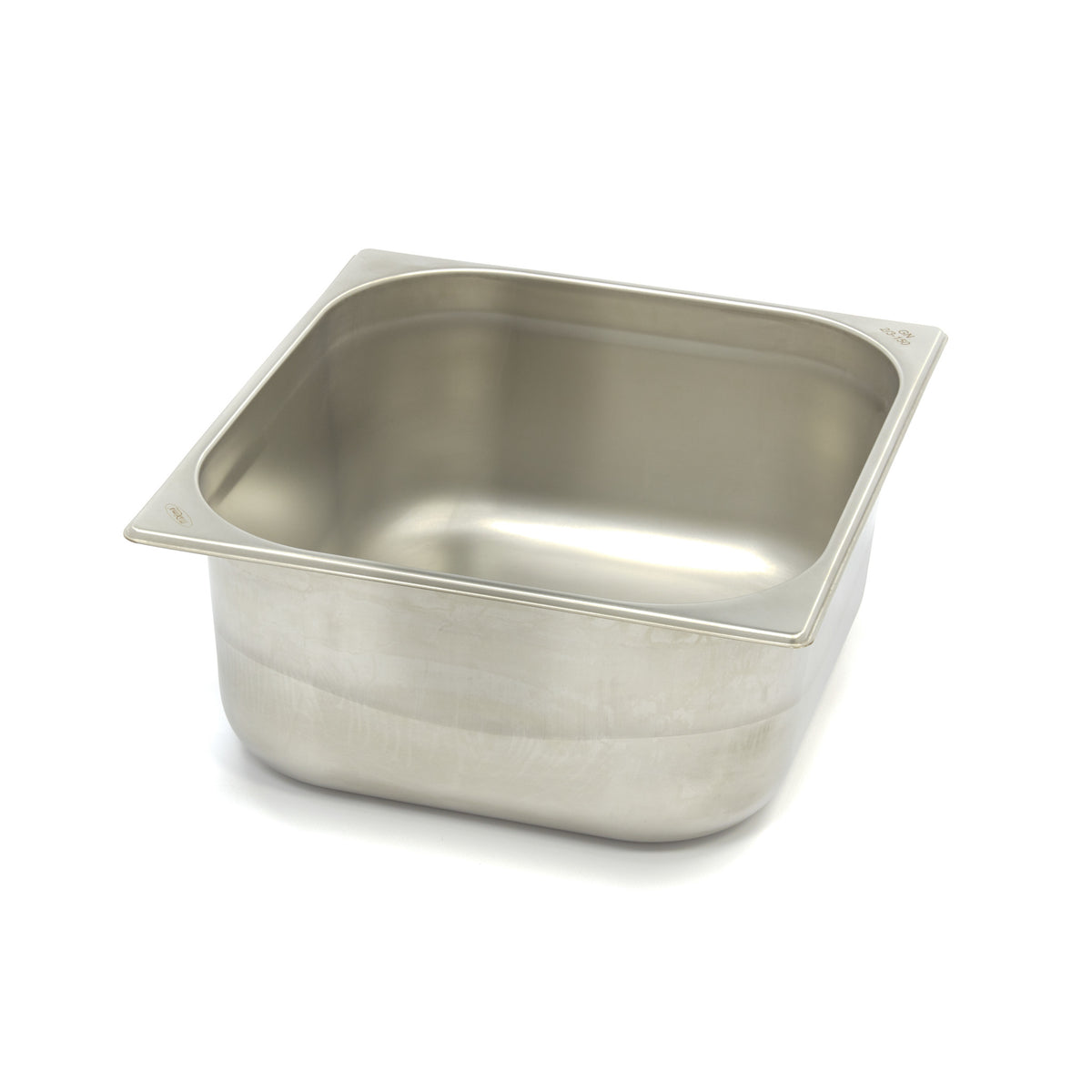 Contenitore Gastronorm - 2/3 GN - Profondità 15cm - Acciaio Inox – MAXIMA 09367567