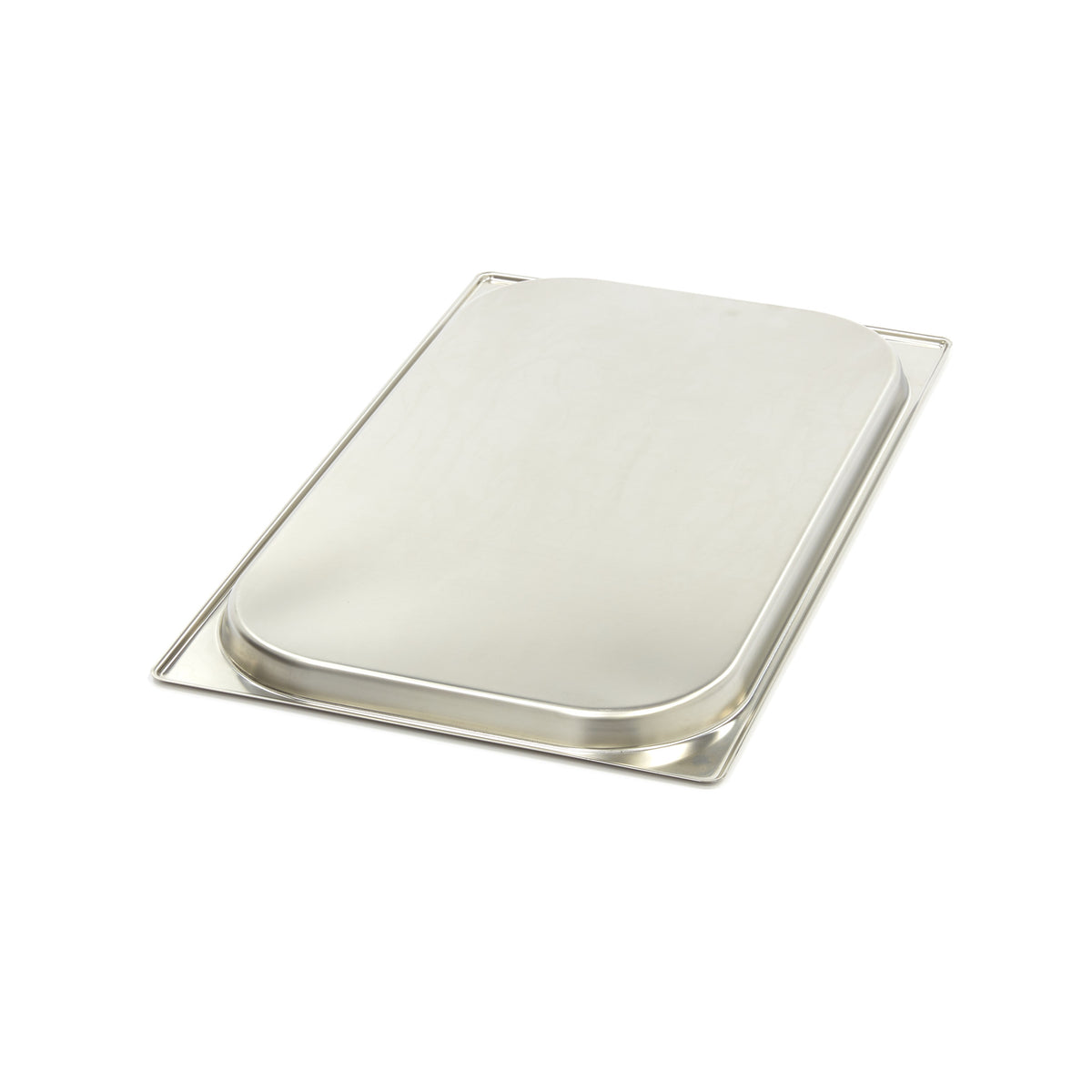 Contenitore Gastronorm - 1/1 GN - Profondità 2cm - Acciaio Inox – MAXIMA 09367500 – dettaglio 2
