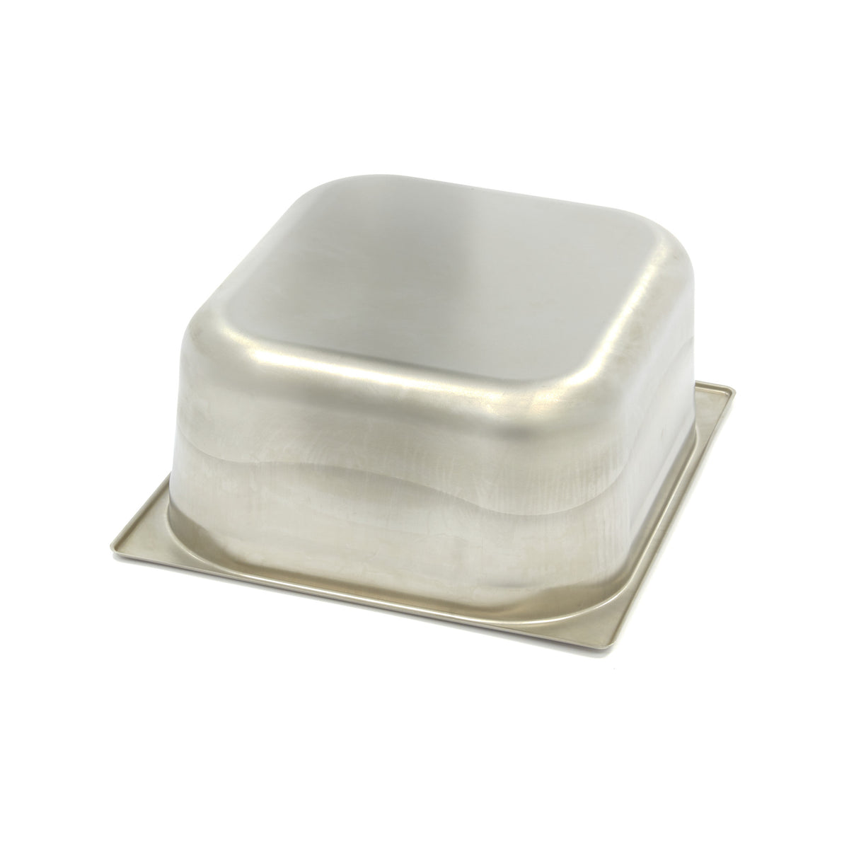 Contenitore Gastronorm - 2/3 GN - Profondità 15cm - Acciaio Inox – MAXIMA 09367567 – dettaglio 2