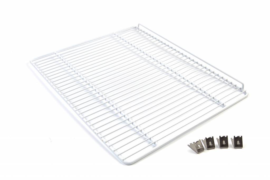 R / FR 600 Shelf Incl. 4 Clips 51 X 63.8 CM – MAXIMA 09400536