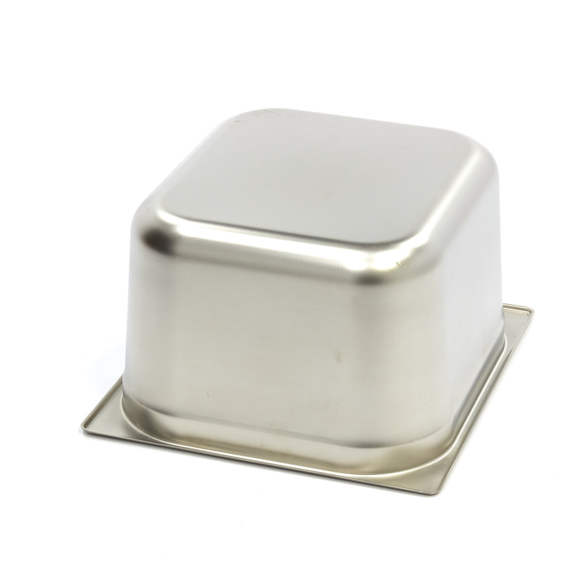 Contenitore Gastronorm - 2/3 GN - Profondità 20cm - Acciaio Inox – MAXIMA 09367568 – dettaglio 2