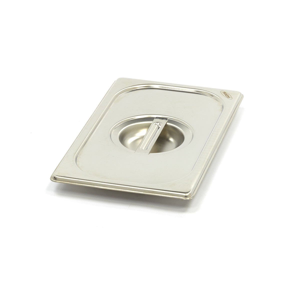 Coperchio Gastronorm - 1/4 GN - Acciaio Inox – MAXIMA 09367753