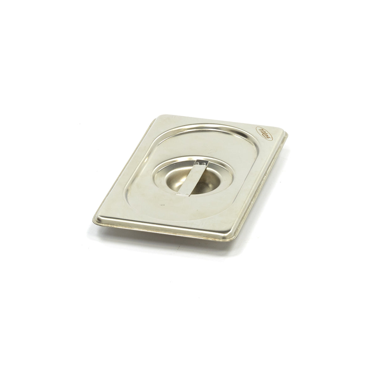 Coperchio Gastronorm - 1/9 GN - Acciaio Inox – MAXIMA 09367756