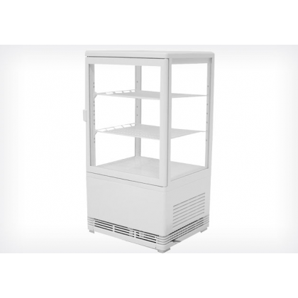 Vetrina Refrigerata VRN58 58L 2/+12°C con Compressore Zanussi