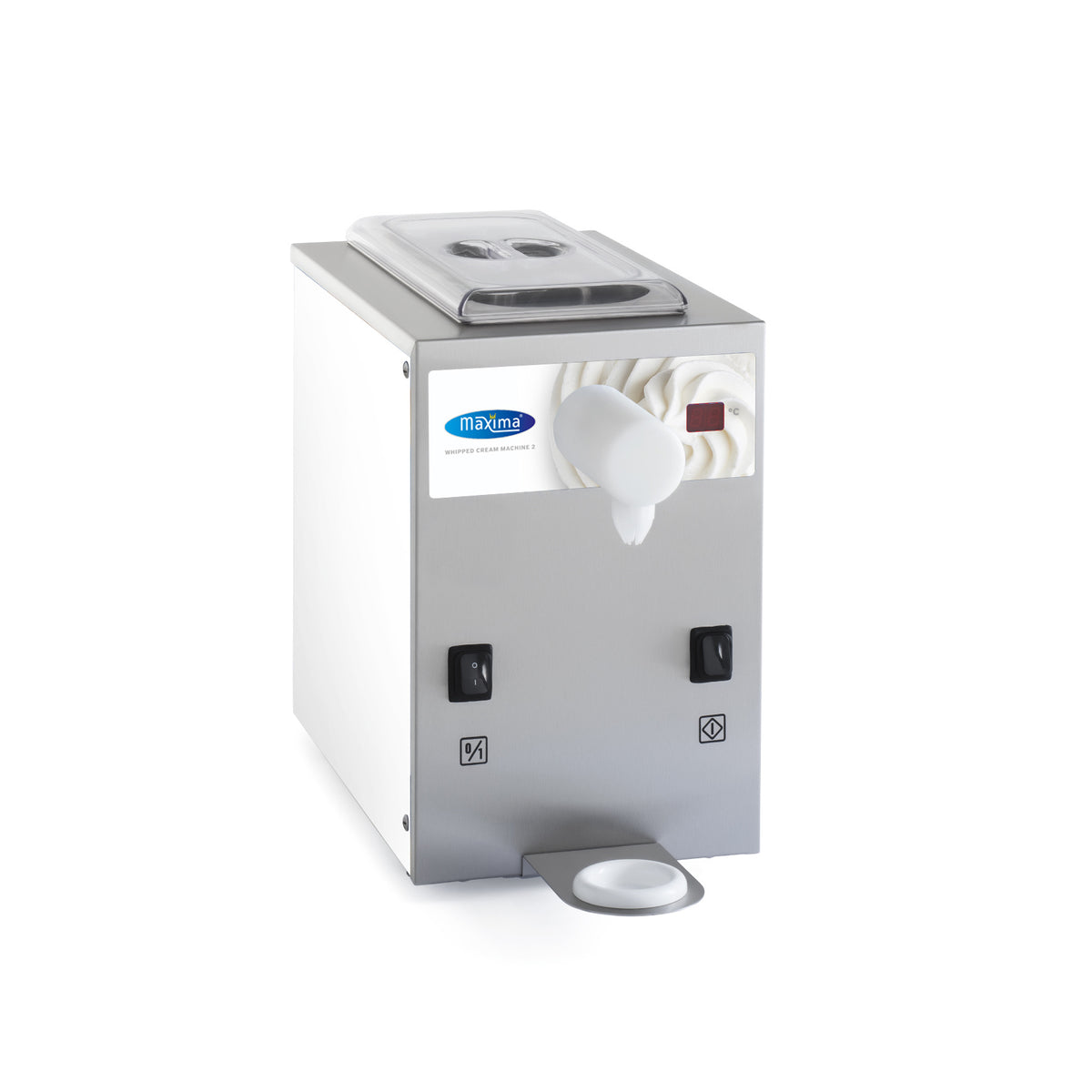 Montapanna - 2L - 100L/ora – MAXIMA 09505000