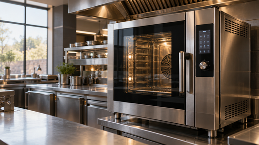 Quanto consuma un forno professionale? Guida ai costi e al risparmio energetico