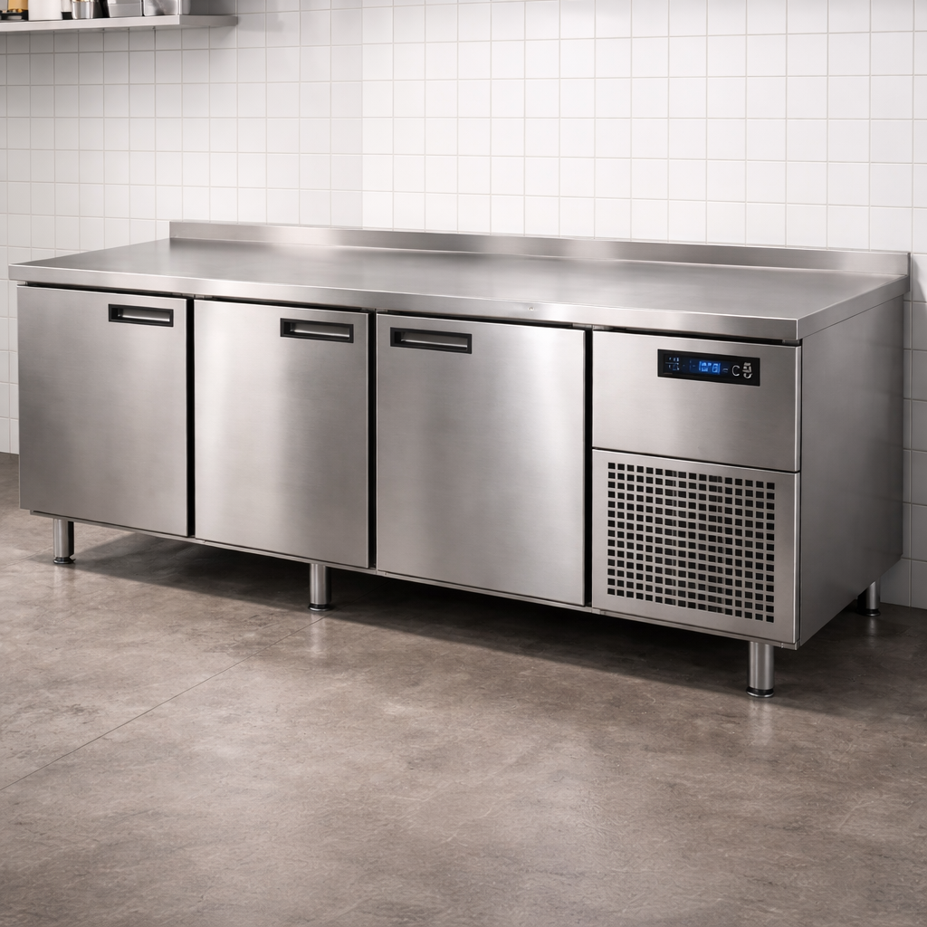 Tavoli Refrigerati