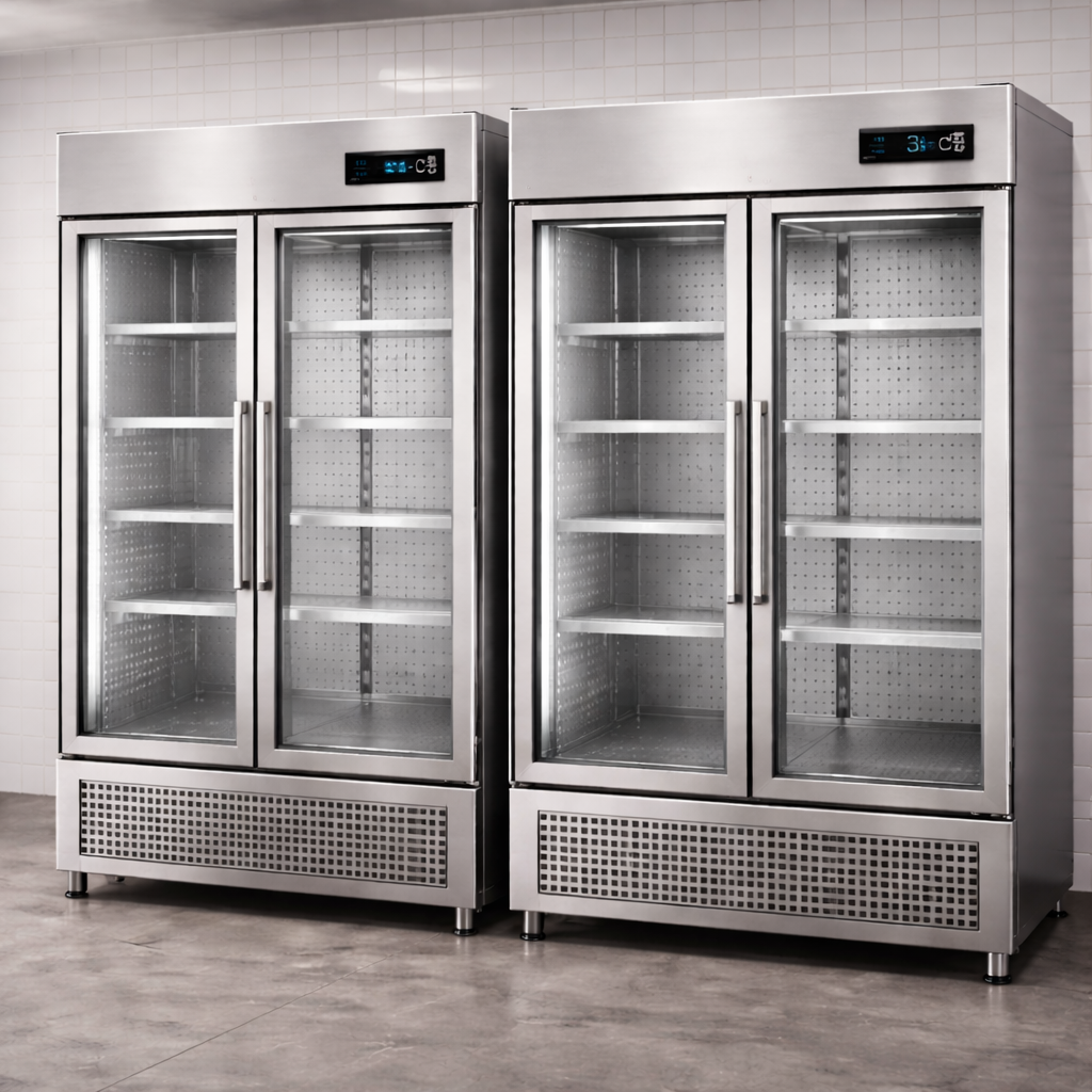 Vetrine Refrigerate