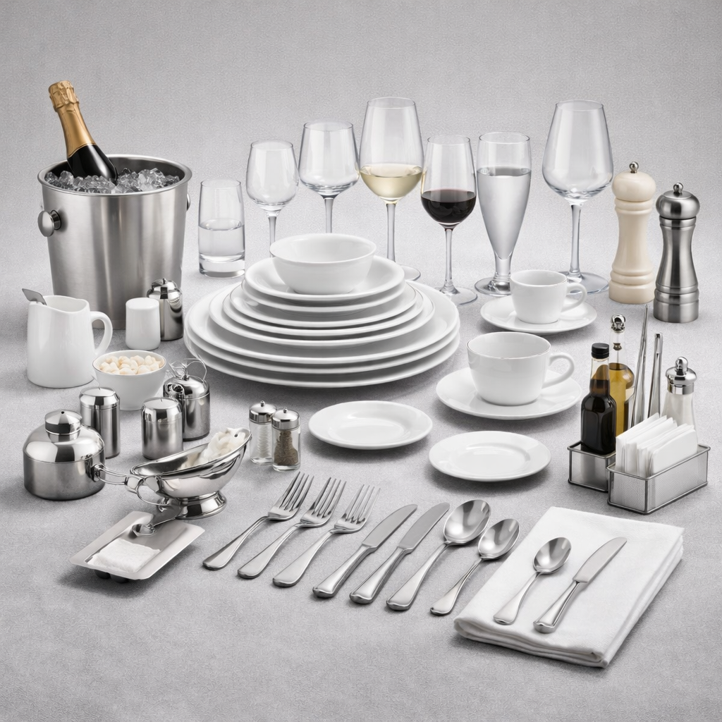 Mise en Place