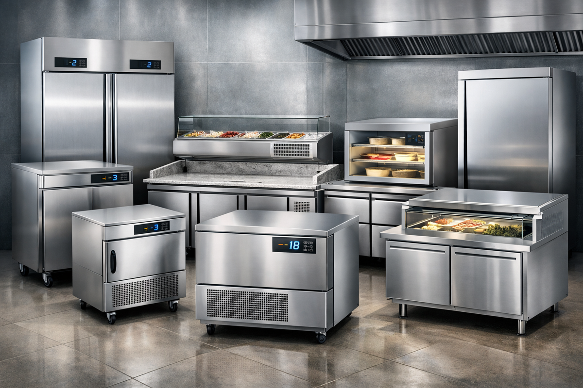 Refrigerazione Professionale