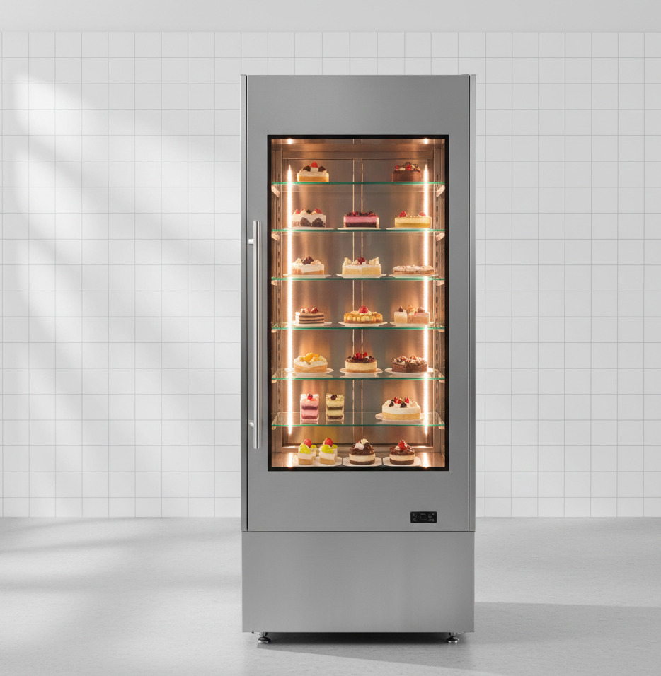 Vetrine refrigerate ricondizionate