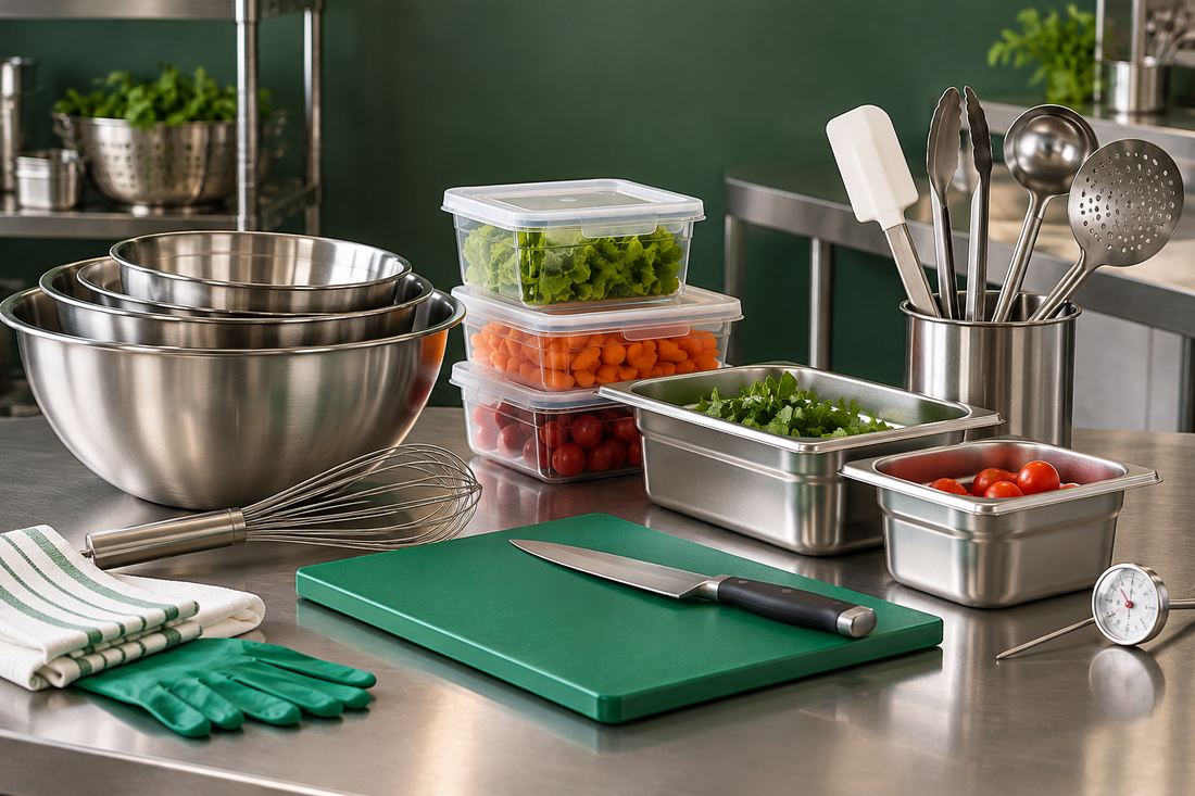 Accessori cucina e sicurezza alimentare