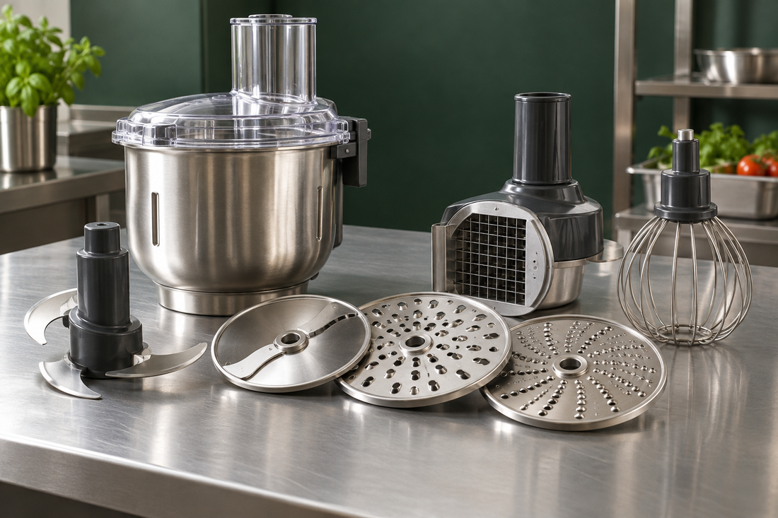 Accessori per macchine alimentari