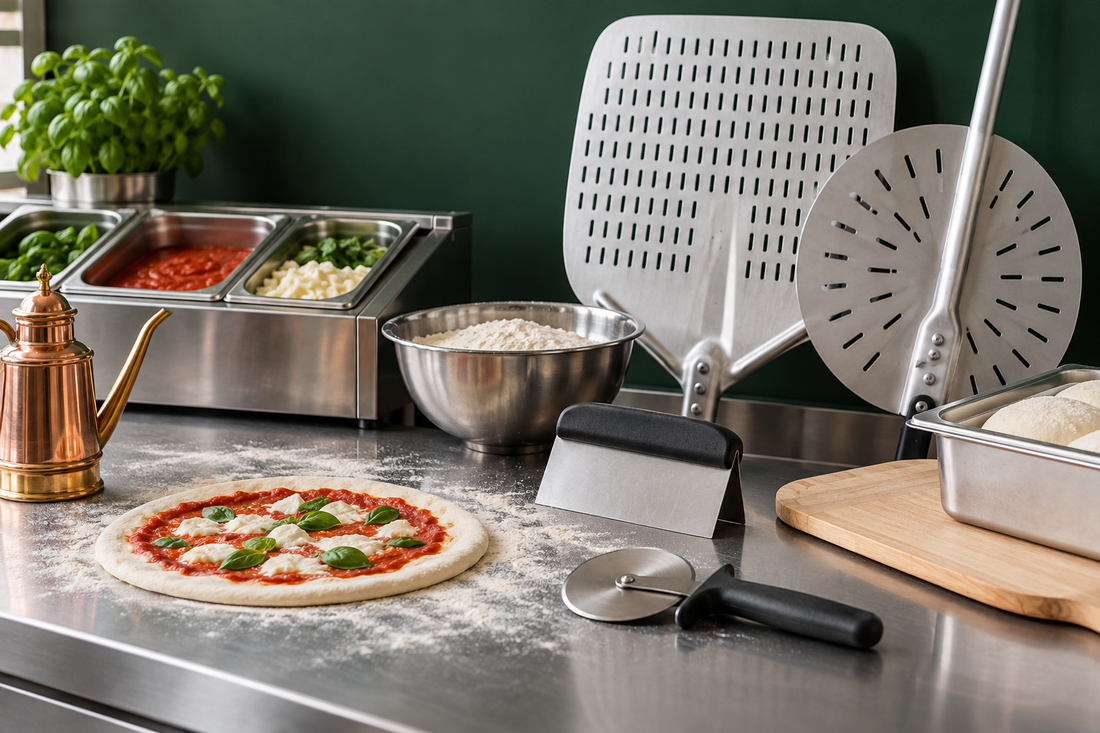 Accessori pizzeria