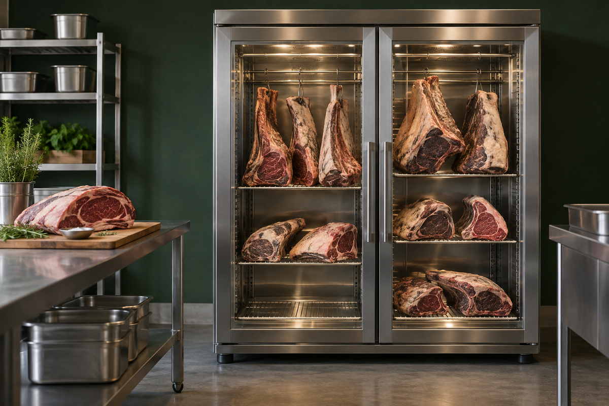 Armadi frollatura carne