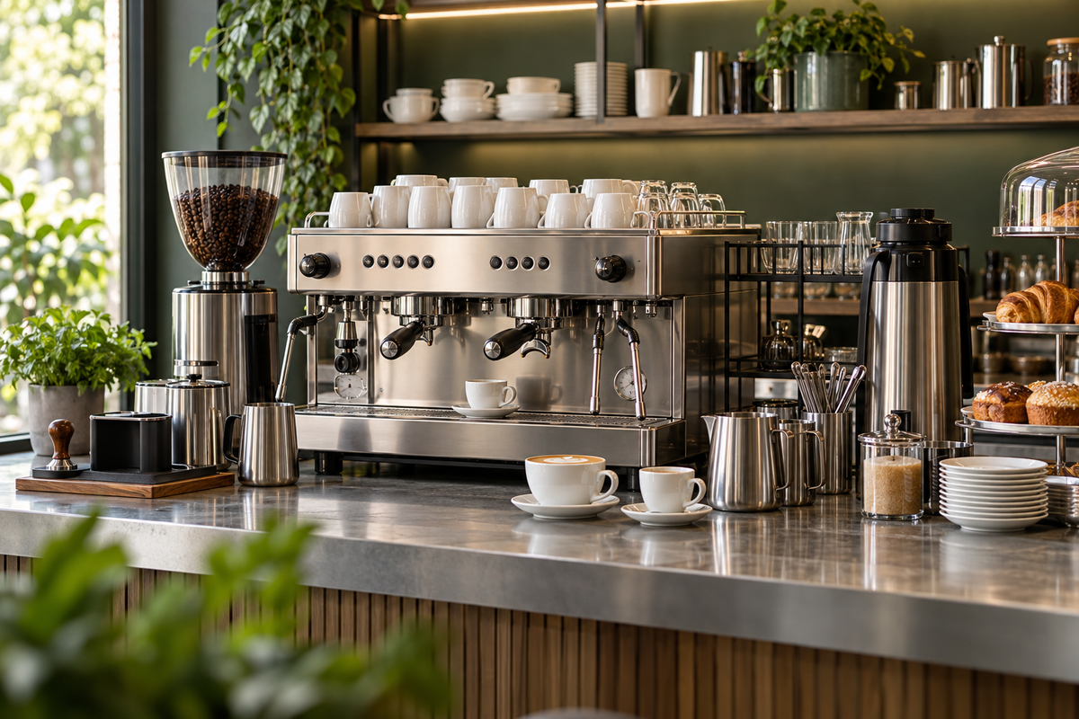 Caffè e bevande calde