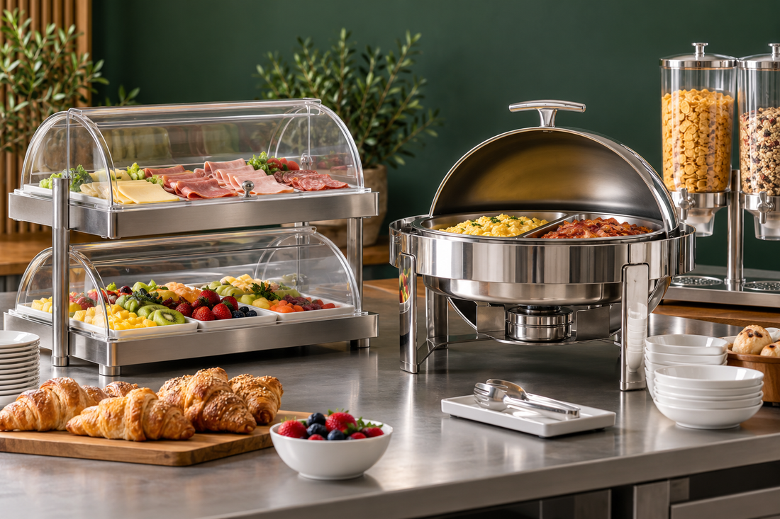 Espositori buffet