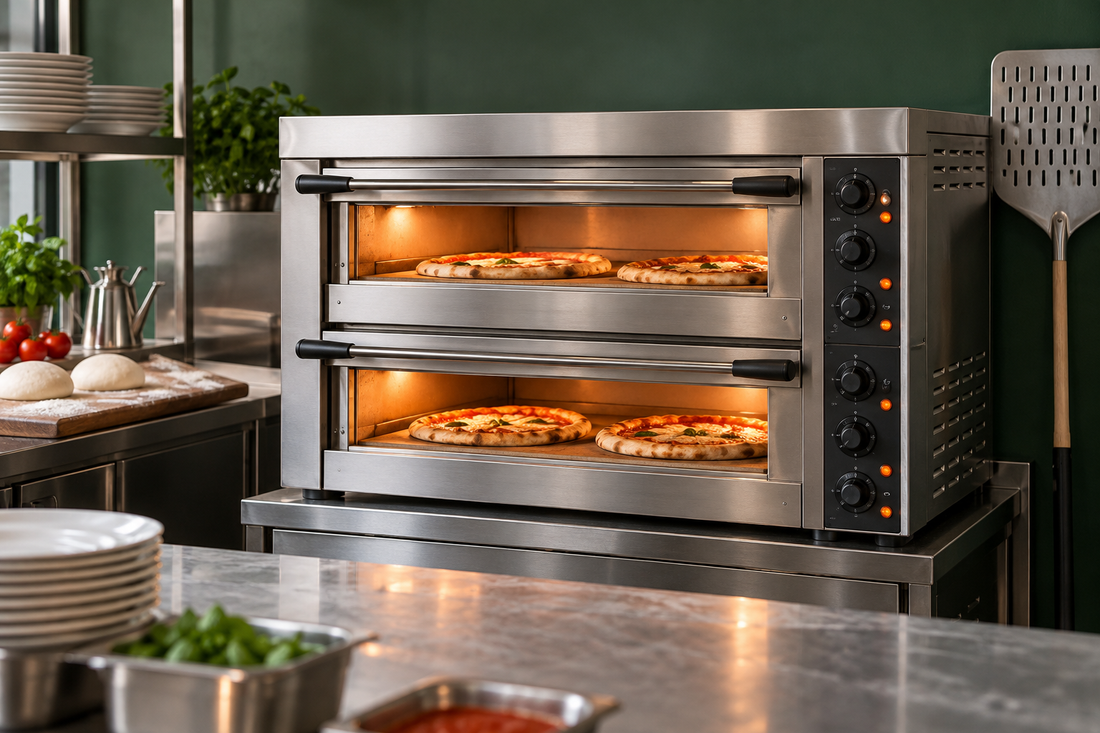 Forni pizza professionali