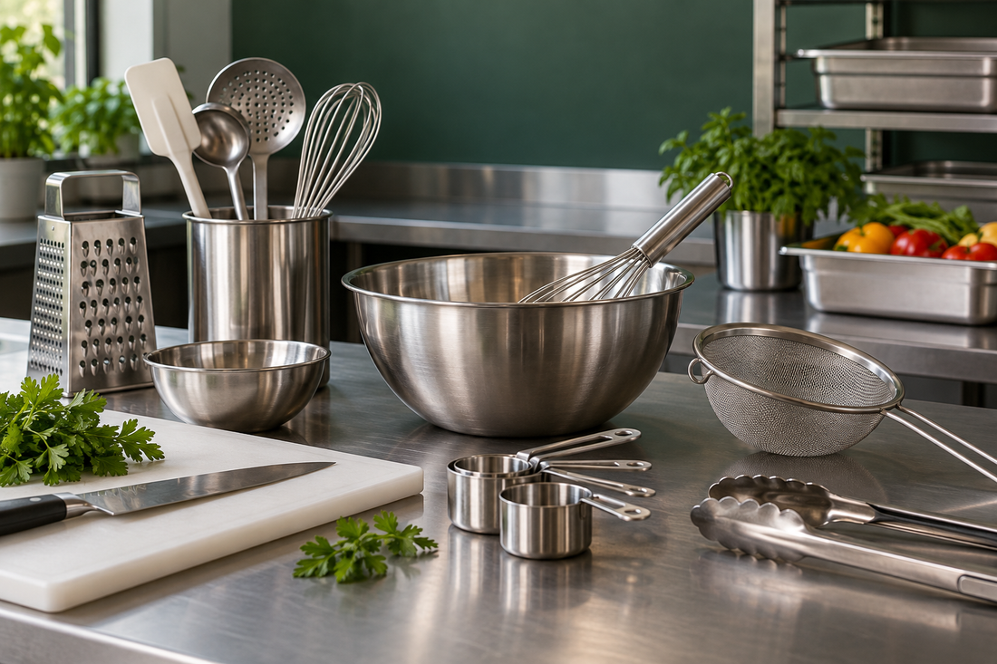 Utensili per preparazione