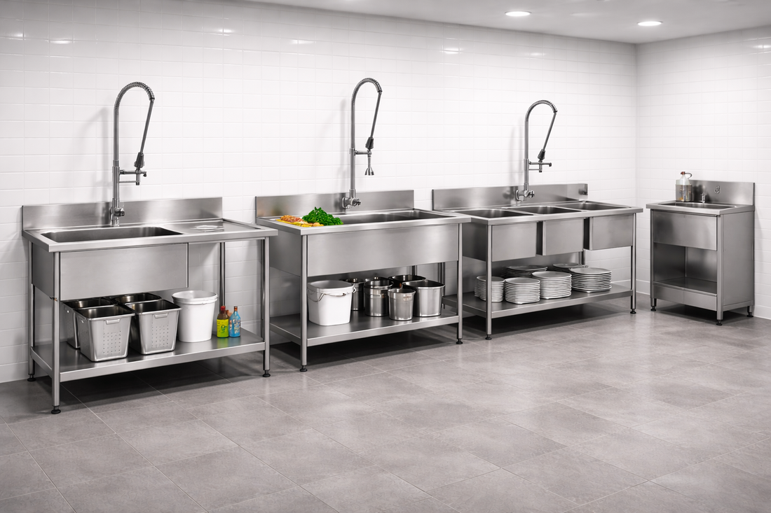 Lavelli Inox Professionali