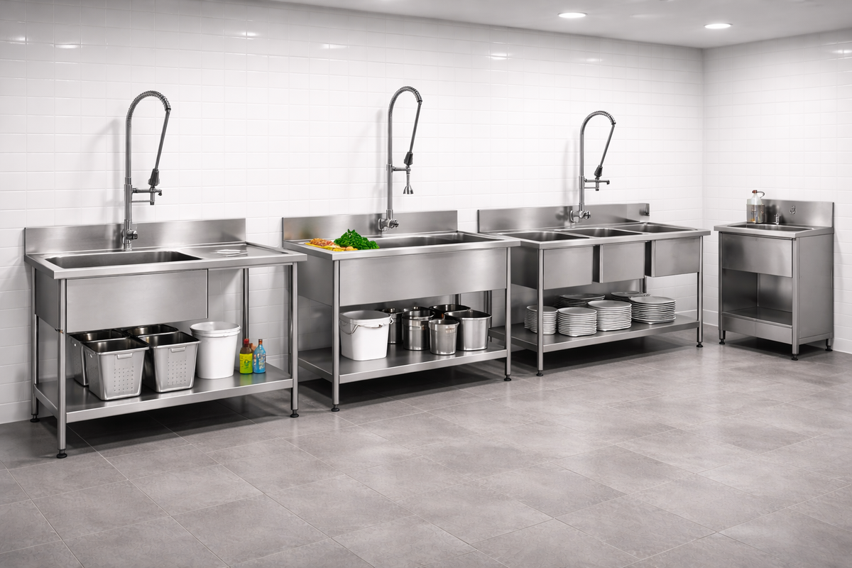 Lavelli Inox Professionali