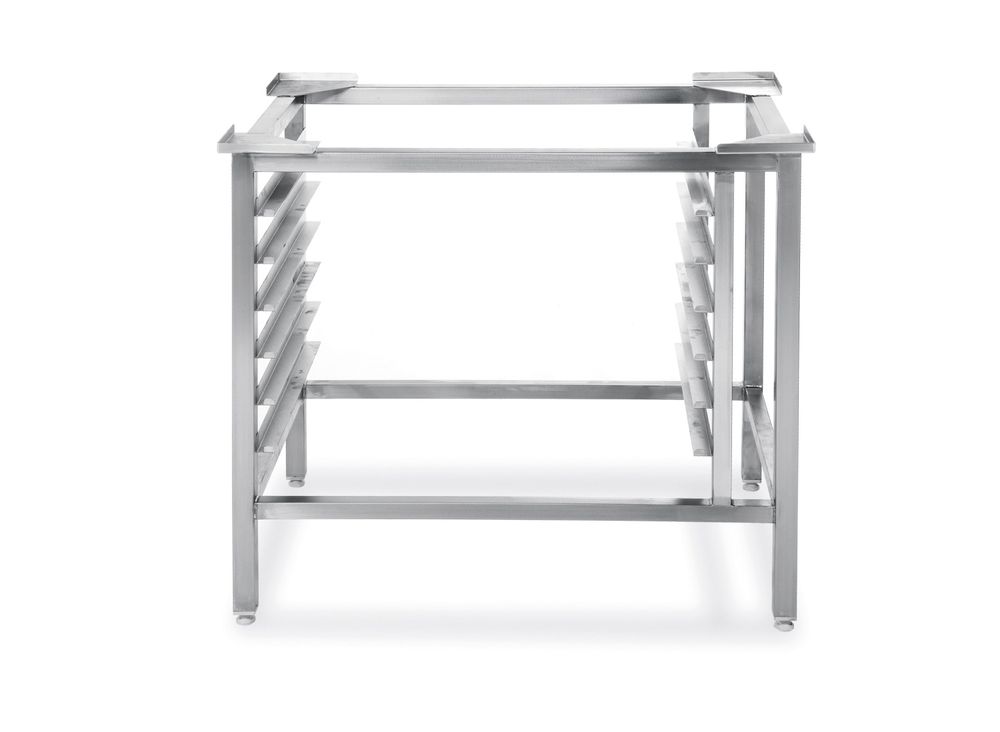 Supporto per forno HENDI - lunghezza 460 × larghezza 540 × altezza 705 mm | HE224670