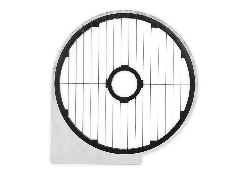 Lama per patatine fritte HENDI - lunghezza 220 × larghezza 210 × altezza 15 mm | HE234754