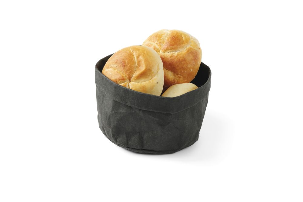 Cestini da pane in carta HENDI - lunghezza 160 × larghezza 160 × altezza 102 mm | HE429211
