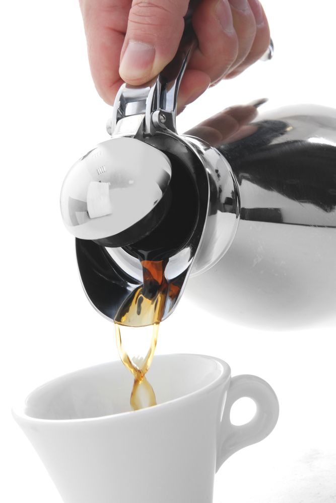 Caraffe termiche HENDI - Ø 136 mm | HE445822