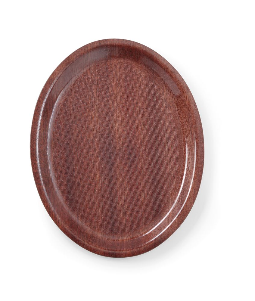 Vassoio da servizio wood form AmerBox - lunghezza 160 × larghezza 230 × altezza 10 mm | HE507964