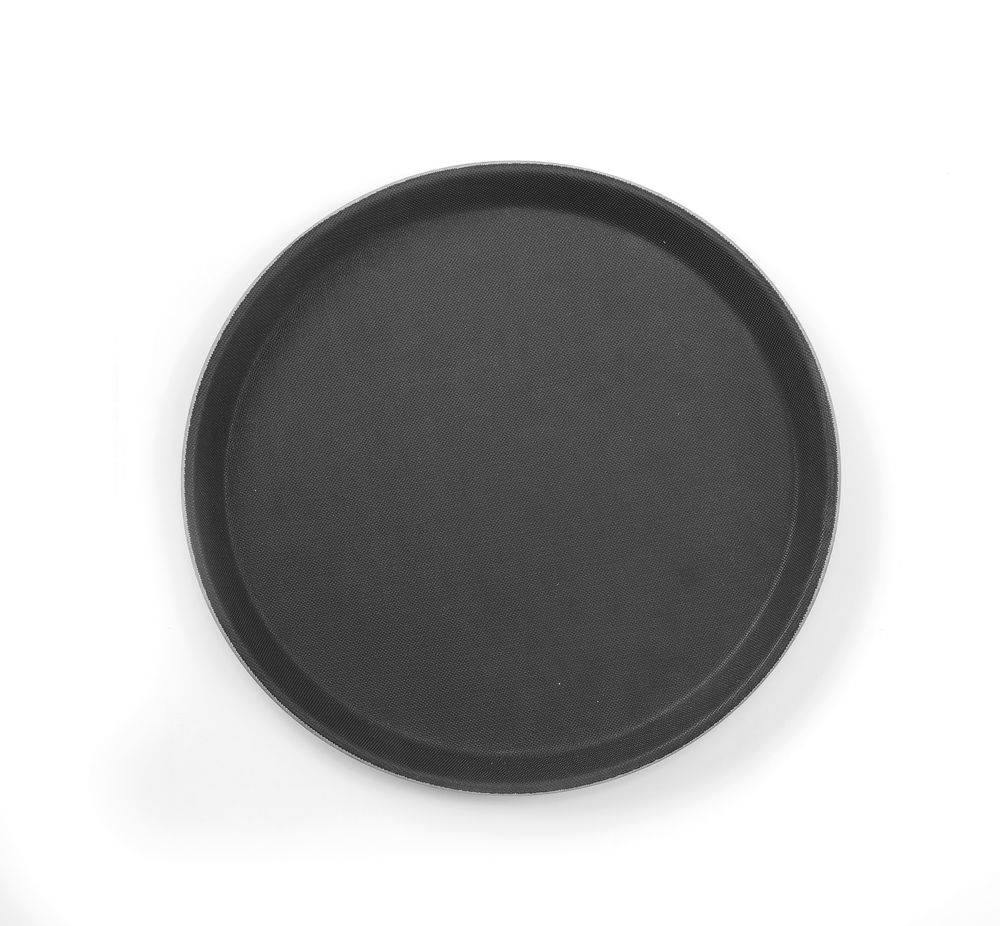 Vassoio da servizio rubber form HENDI - Ø 460 mm | HE508794