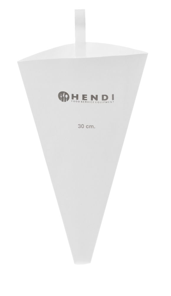 Sac á poche HENDI - lunghezza 101 × larghezza 101 × altezza 395 mm | HE550205