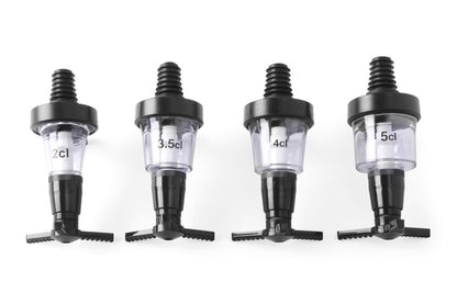 Versatore antigoccia BarUp - lunghezza 99 × larghezza 84 × altezza 203 mm | HE598313